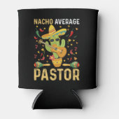 Geen gemiddelde pastor religieuze leider Cinco De  Blikjeskoeler (Voorkant)