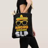 Geen gemiddelde spraak-taalpatholoog tote bag (Dichtbij)