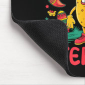 Geen gemiddelde stiefvader cinco de mayo Mexicaans Muismat (Hoek)