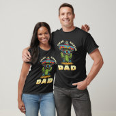 Geen gemiddelde vader u2013 Grappige Mexicaanse fe T-shirt (Unisex)