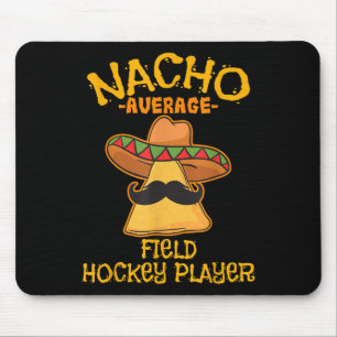 Geen gemiddelde veldhockeyspeler Cinco De Mayo Me Muismat