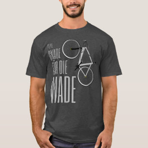 Geen genade voor de gezegde van kalf. t-shirt