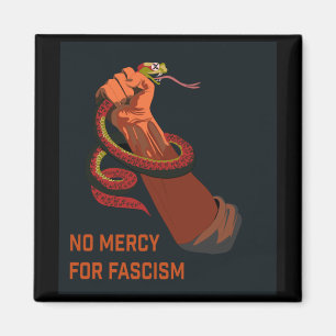 Geen genade voor het fascisme 2025 magneet