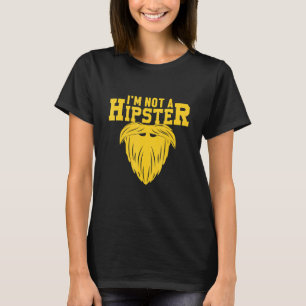 Geen gepantserde pijpleiding roker hippies free sp t-shirt