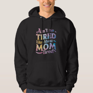 Geen gepantserde Show moeder getierd voor vee S Hoodie