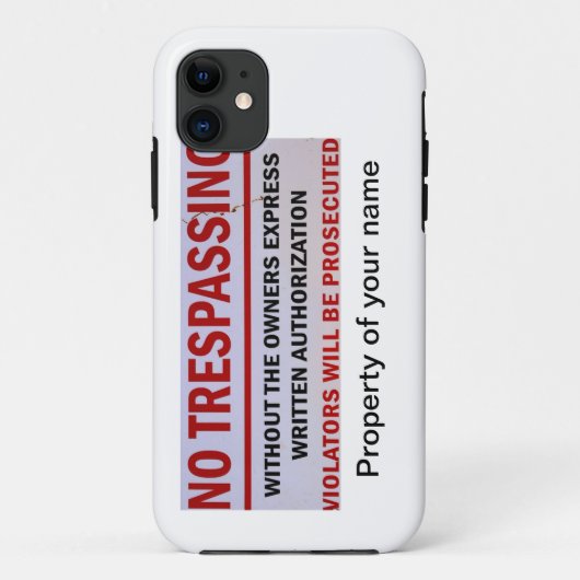 geen gepersonaliseerd hoesje (Achterkant)