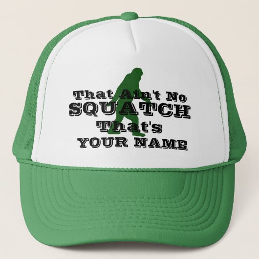 Geen gepersonaliseerd team trucker pet (Voorkant)