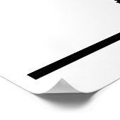 Geen gesocialiseerde geneeskunde poster (Hoek)