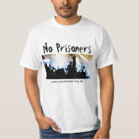 Geen gevangenen T-Shirt