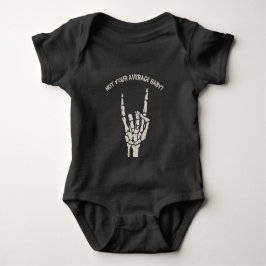 Geen Gewone Baby Rocker Romper