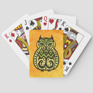 Geen gewone boomkor #1 pokerkaarten