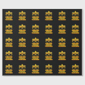 Geen Gewone Leraar Cinco De Mayo Matching Cadeaupapier (Vlak)