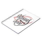 Geen gewone liefde, Notitieboek (Linkerzijde)