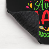 Geen Gewone Mama - Grappige Cinco De Mayo Nacho Li Muismat (Hoek)