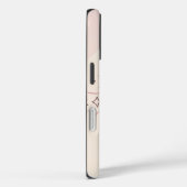 Geen gewone meid – Chic Vrouwelijke brutale Quote Case-Mate iPhone Case (Achterkant / Rechts)