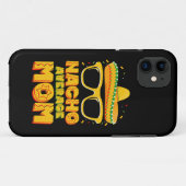 Geen Gewone Moeder Cinco De Mayo Overeenkomende Fa Case-Mate iPhone Case (Achterkant (horizontaal))