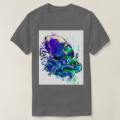 Geen gewone octopus t-shirt (Design voorkant)