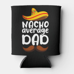 Geen Gewone Papa Cinco de Mayo Mexicaanse Papa Blikjeskoeler