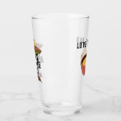 "Geen Gewone Papa"  Glas (Links)