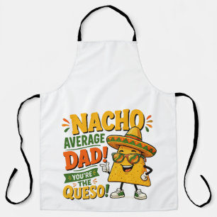 Geen Gewone Papa Grappige Vaderdag Schort