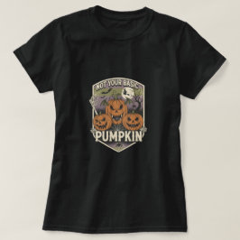 Geen gewone pompoen t-shirt