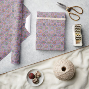 Geen Gewone Sneeuwvlokken IV Cadeaupapier