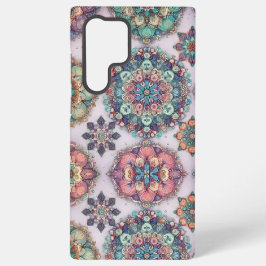 Geen gewone sneeuwvlokken samsung galaxy hoesje