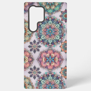 Geen gewone sneeuwvlokken samsung galaxy hoesje