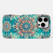 Geen gewone sneeuwvlokken V iPhone Hoesje (Achterkant horizontaal)