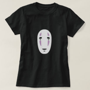 Geen gezicht t-shirt
