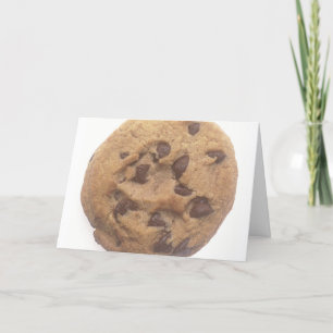 Geen gezondheid Voedsel Verjaardag Kaart