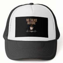 Geen Gezwets Voor Koffie Humor Koffieliefhebbers K