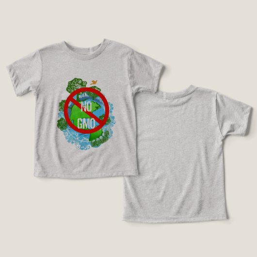 GEEN GGO (Ontwerp Voorkant & Achterkant)