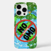 GEEN GGO Case-Mate iPhone CASE (Achterkant)