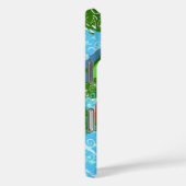 GEEN GGO Case-Mate iPhone CASE (Achterkant / Rechts)