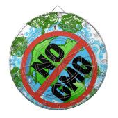 GEEN GGO DARTBORD (Voorkant)