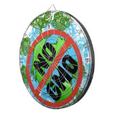 GEEN GGO DARTBORD (Voorkant Rechts)