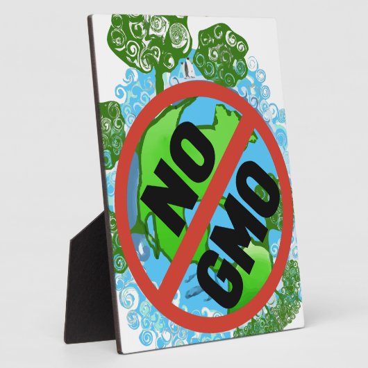 GEEN GGO FOTOPLAAT (Zijkant)