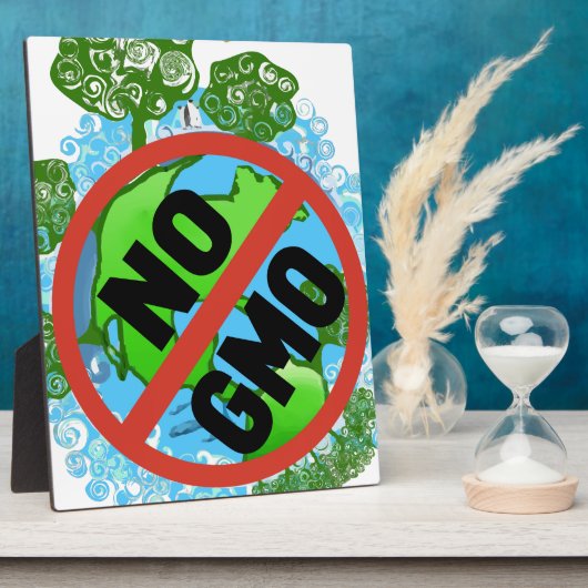 GEEN GGO FOTOPLAAT (Zijkant)