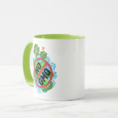 GEEN GGO MOK (Voorkant links)