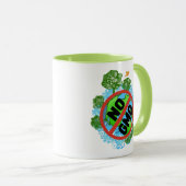 GEEN GGO MOK (Voorkant rechts)