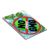 GEEN GGO NOTITIEBOEK (Rechterzijde)