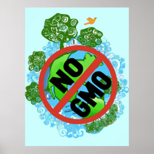 GEEN GGO POSTER