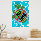 GEEN GGO POSTER (Keuken)