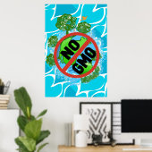 GEEN GGO POSTER (Thuiskantoor)