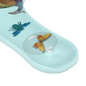 Geen GGO Snijplank (Hoek)