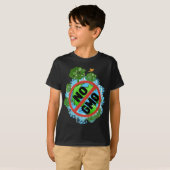 GEEN GGO T-SHIRT (Voorkant volledig)