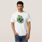 GEEN GGO T-SHIRT (Voorkant volledig)