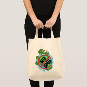 GEEN GGO TOTE BAG