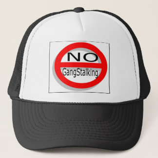Geen gistend trucker pet